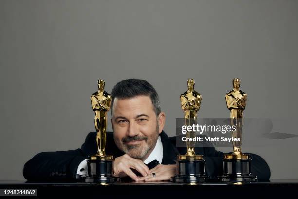 95th Oscars® hosted by Jimmy Kimmel.