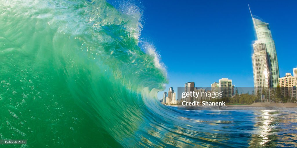 Australia. Gold Coast, QLD