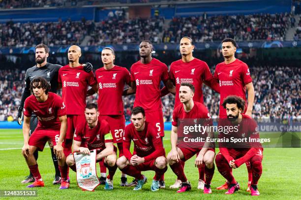 Liverpool Fc Player Portraits Photos and Premium High Res Pictures ...