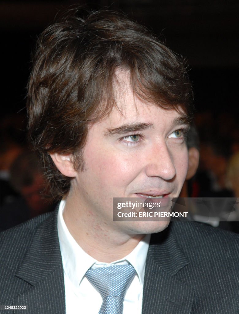 LVMH Member Of The Board Of Directors Antoine Arnault Attends, 10 May... News Photo - Getty Images
