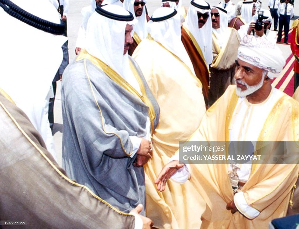 KUWAIT-OMAN