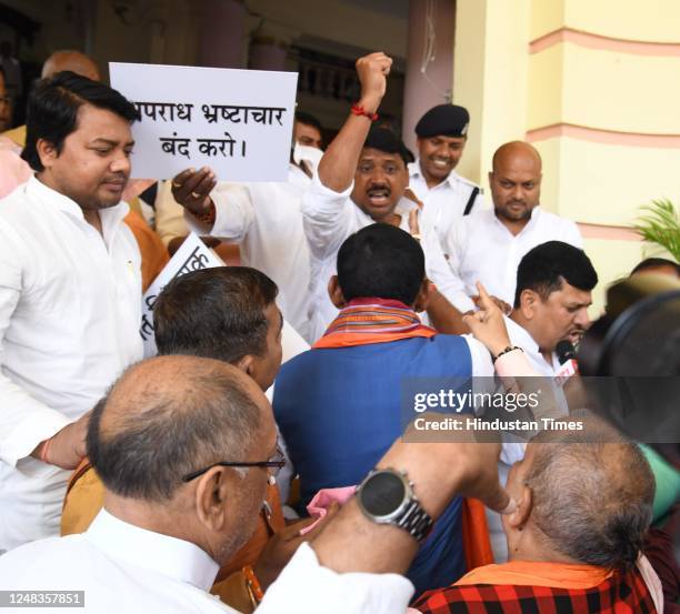 Rjd Rjd Mlas Photos and Premium High Res Pictures - Getty Images