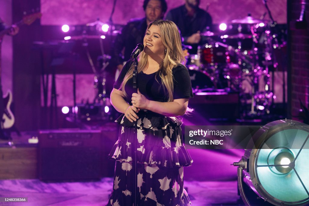 The Kelly Clarkson Show - Season 4