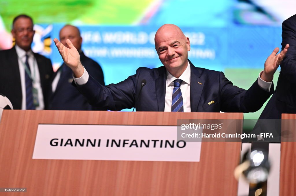 73rd FIFA Congress Kigali