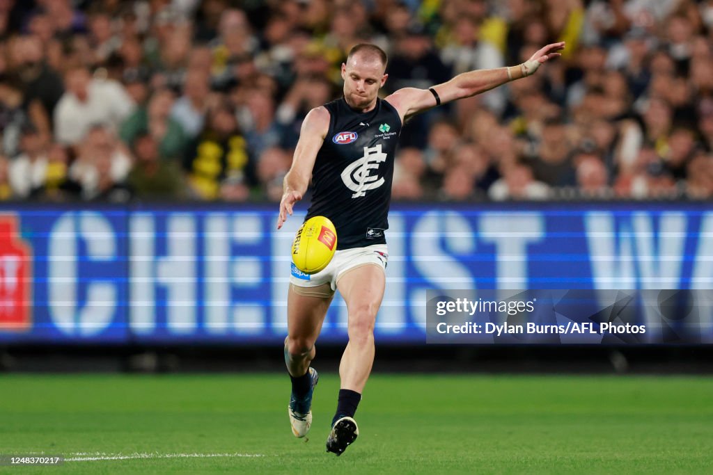 AFL Rd 1 - Richmond v Carlton