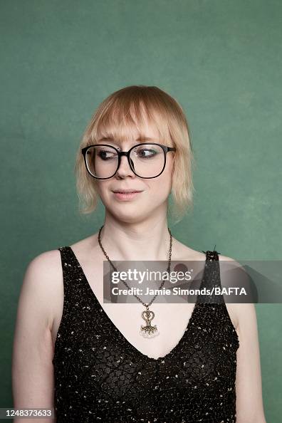 Lele Raine Composer Lena Raine is photographed for BAFTA on April 4, 2019 in ...