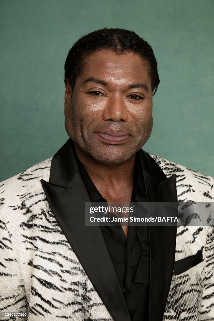 Christopher Judge Ripped Actor Christopher Judge is photographed for BAFTA on April 4, 2019 in ...