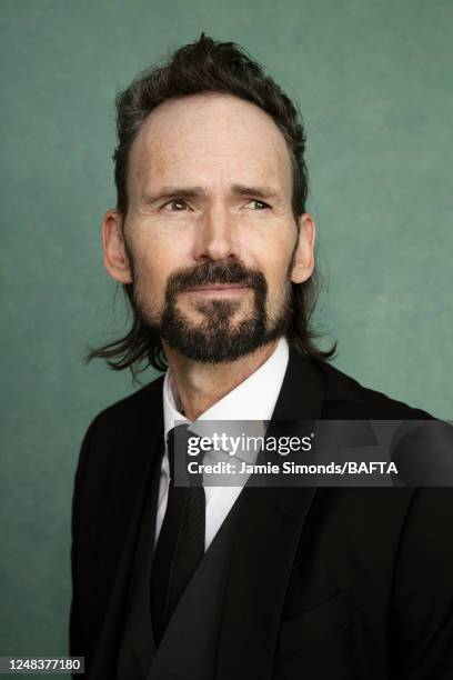Actor Jeremy Davies is photographed for BAFTA on April 4, 2019 in London, England.