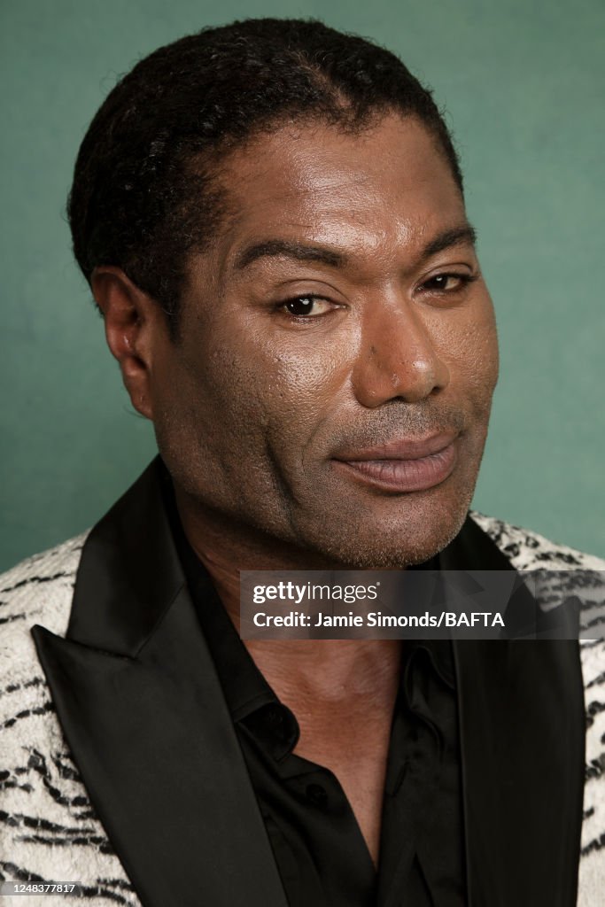Christopher Judge Ripped Actor Christopher Judge is photographed for BAFTA on April 4, 2019 in ...