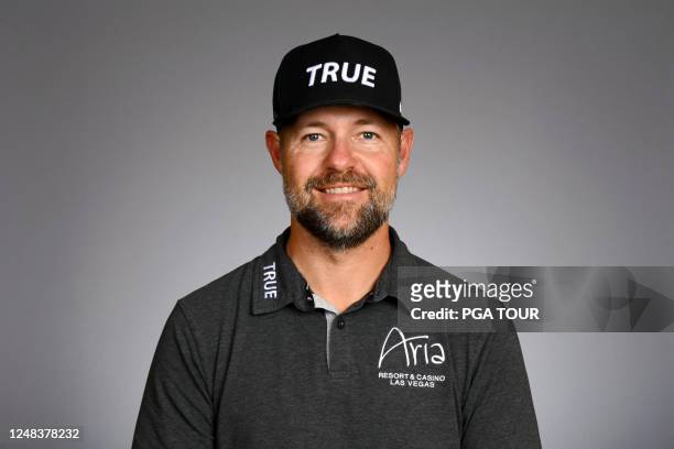Ryan Moore current official PGA TOUR headshot.
