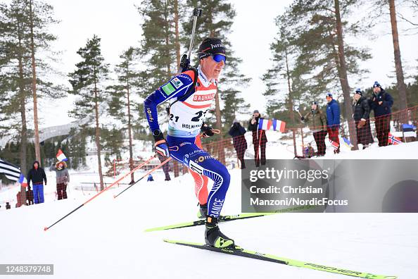 BMW IBU World Cup Biathlon Oslo Holmenkollen - Men's 10 km Sprint BMW IBU World Cup Biathlon Oslo Holmenkollen - Men's 10 km Sprint