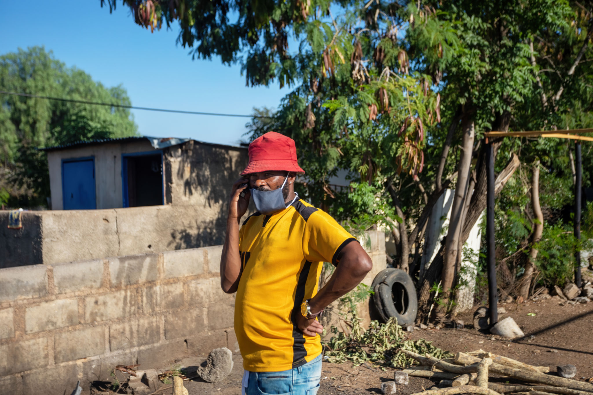indigenous entrepreneur Gauteng