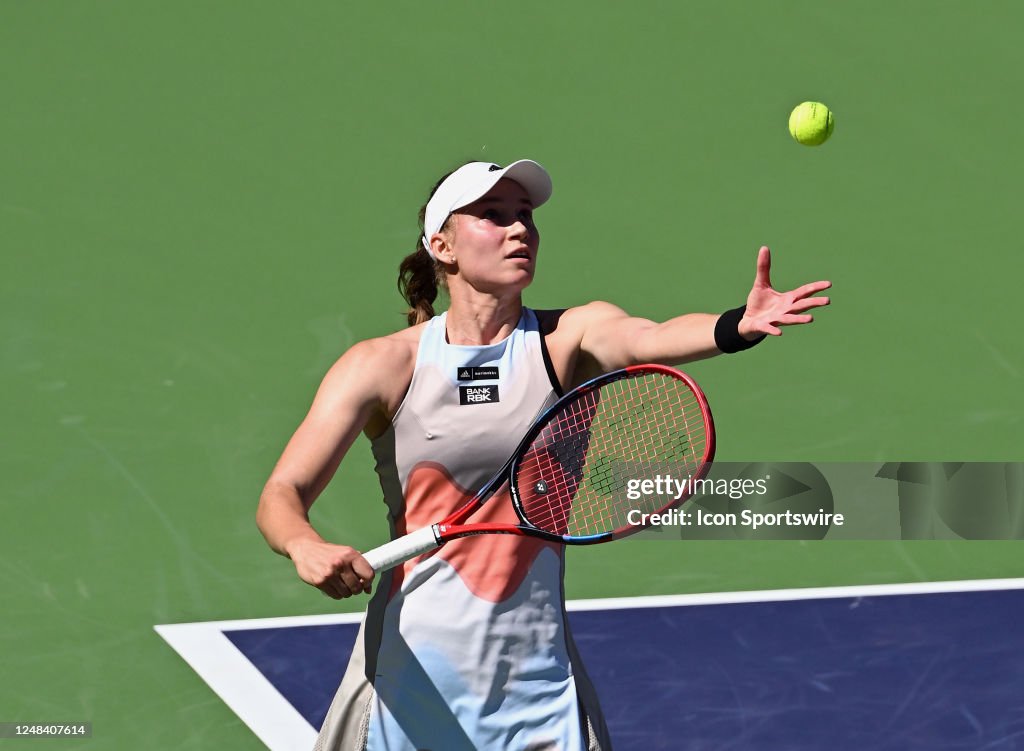 TENNIS: MAR 16 BNP Paribas Open