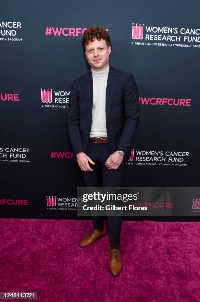 Caleb Foote at An Unforgettable Evening To Benefit Women's Cancer Research held at the Beverly Wilshire on March 16, 2023 in Beverly Hills,...
