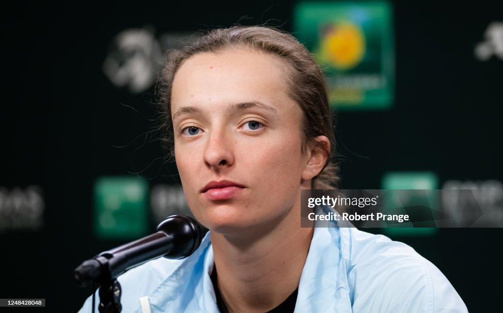 BNP Paribas Open - Day 11