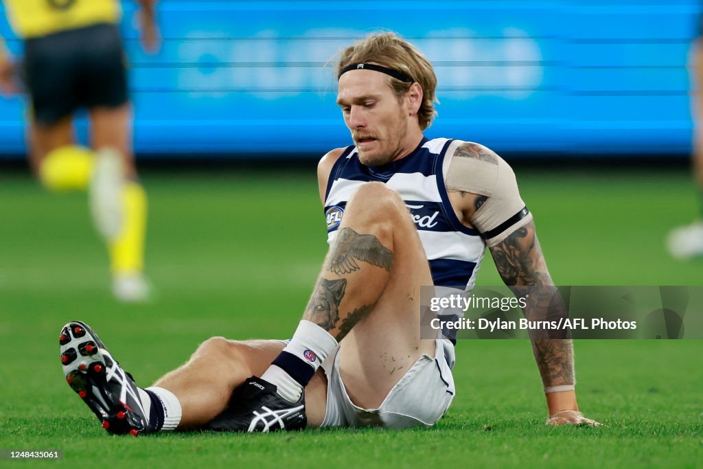 AFL Rd 1 - Geelong v Collingwood