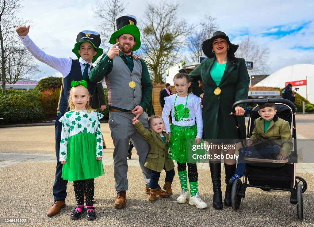 Cheltenham Racing Festival - Day Four