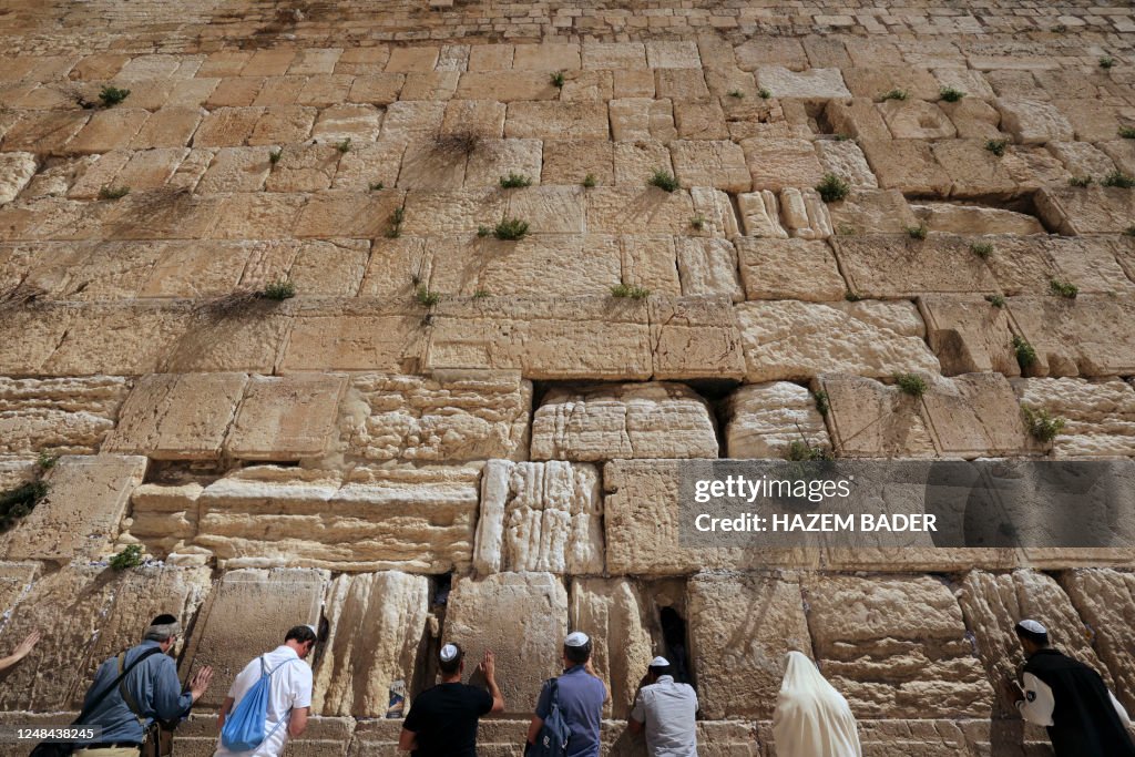 ISRAEL-PALESTINIAN-JERUSALEM-RELIGION