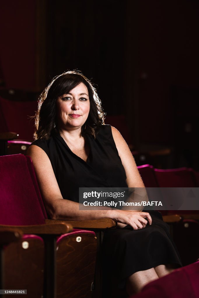 Lynwen Brennan, BAFTA, July 17, 2018