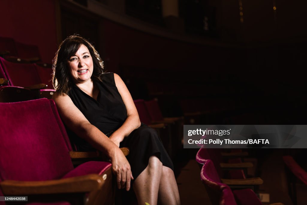 Lynwen Brennan, BAFTA, July 17, 2018