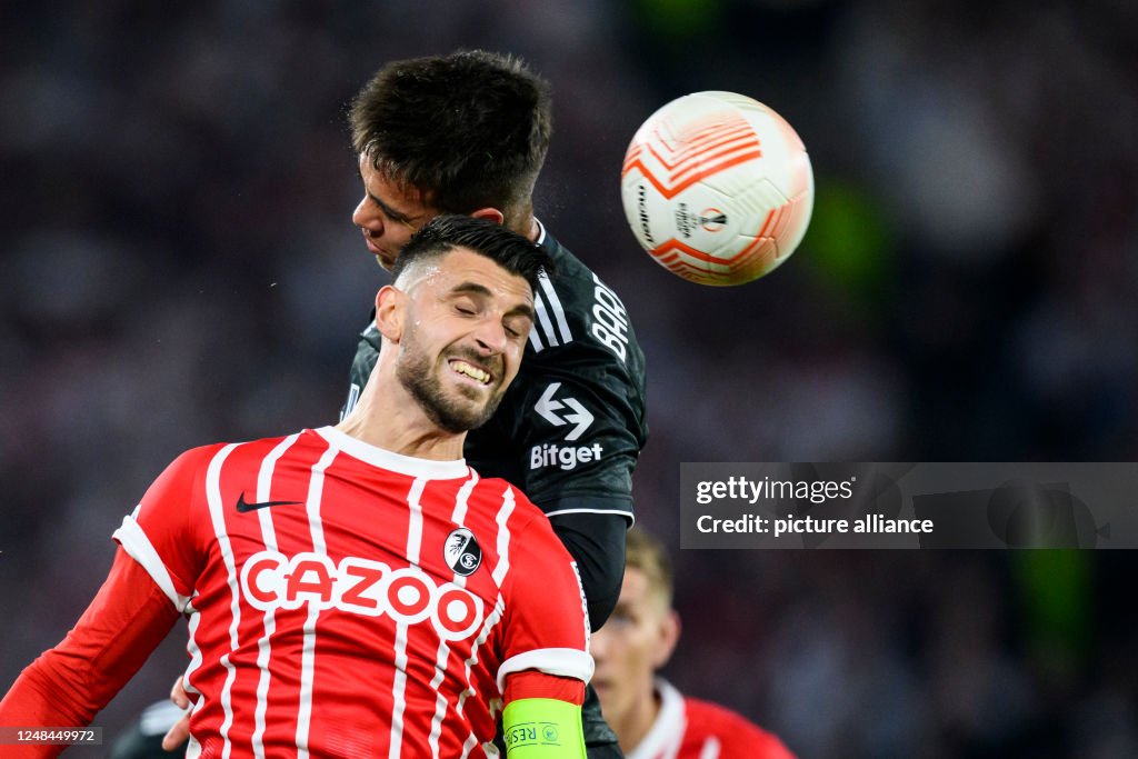 16 March 2023, BadenWürttemberg, Freiburg im Breisgau Soccer... Nachrichtenfoto Getty Images 16 March 2023, BadenWürttemberg, Freiburg im Breisgau Soccer... Nachrichtenfoto Getty Images