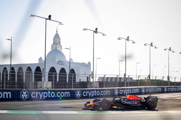 Saudi Arabia Grand Prix