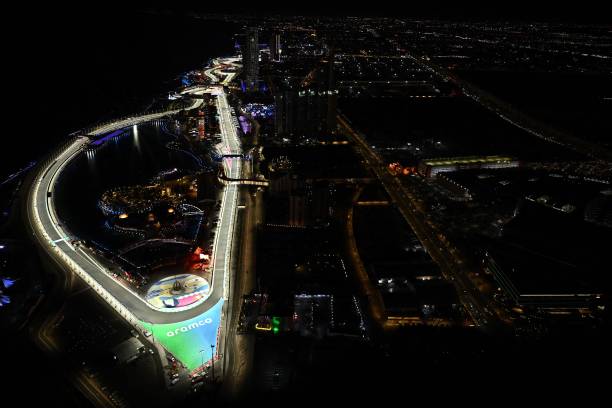 SAU: F1 Grand Prix of Saudi Arabia - Qualifying