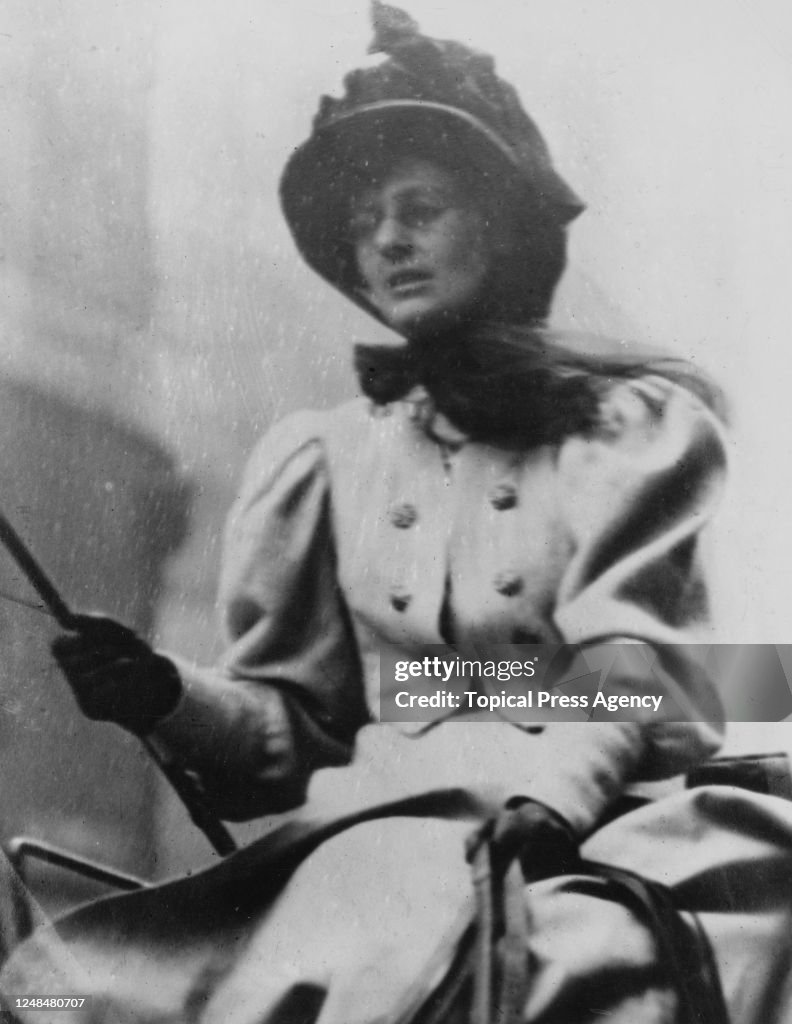 Constance Markievicz