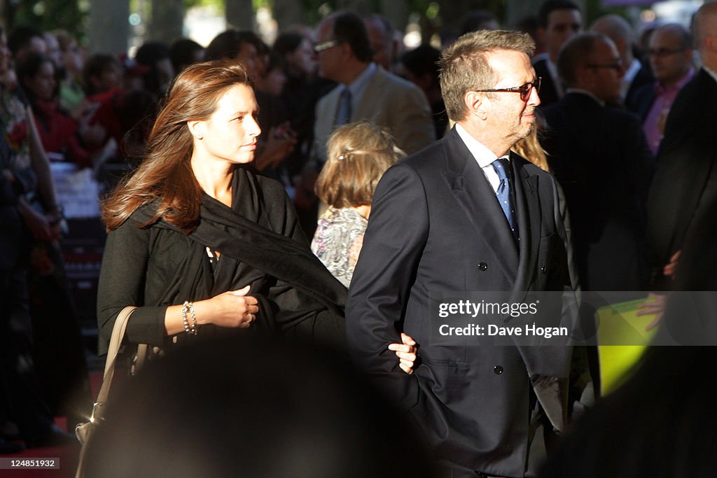 Tinker, Tailor, Soldier, Spy - UK Premiere - Inside Arrivals