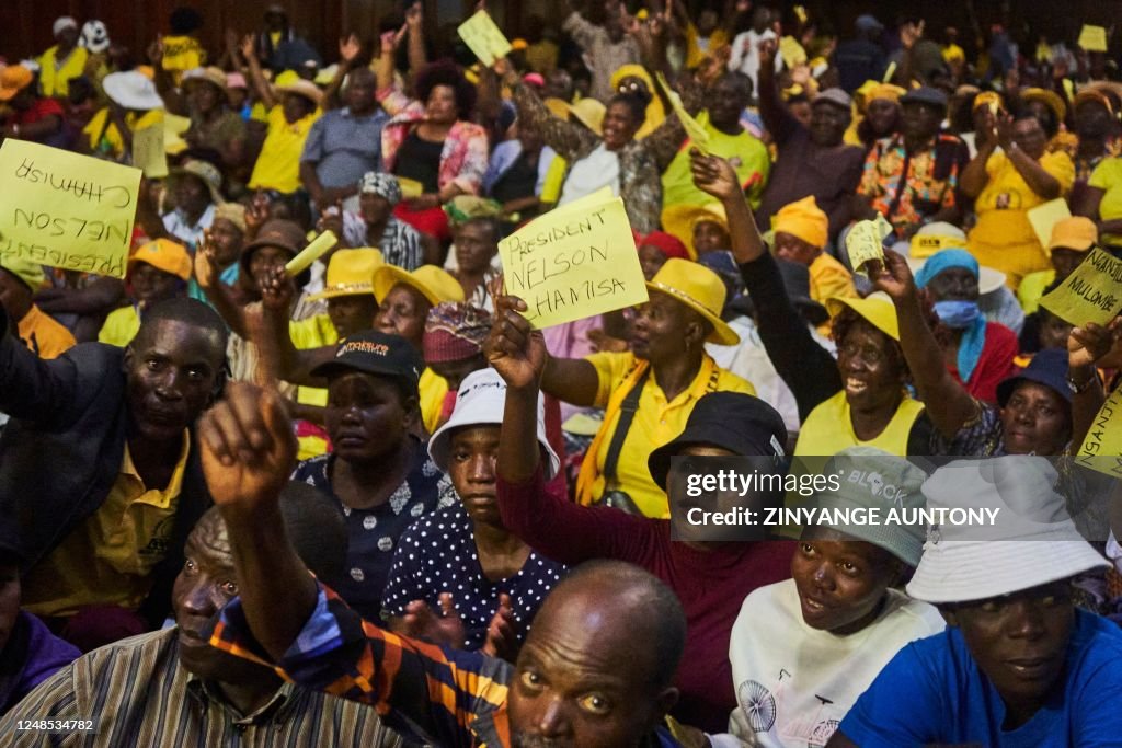 ZIMBABWE-POLITICS-ELECTION