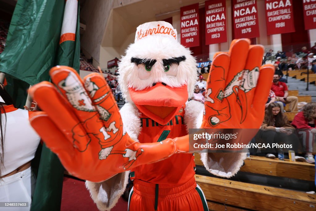 NCAA Women's Basketball Tournament - First Round - Miami v Oklahoma State