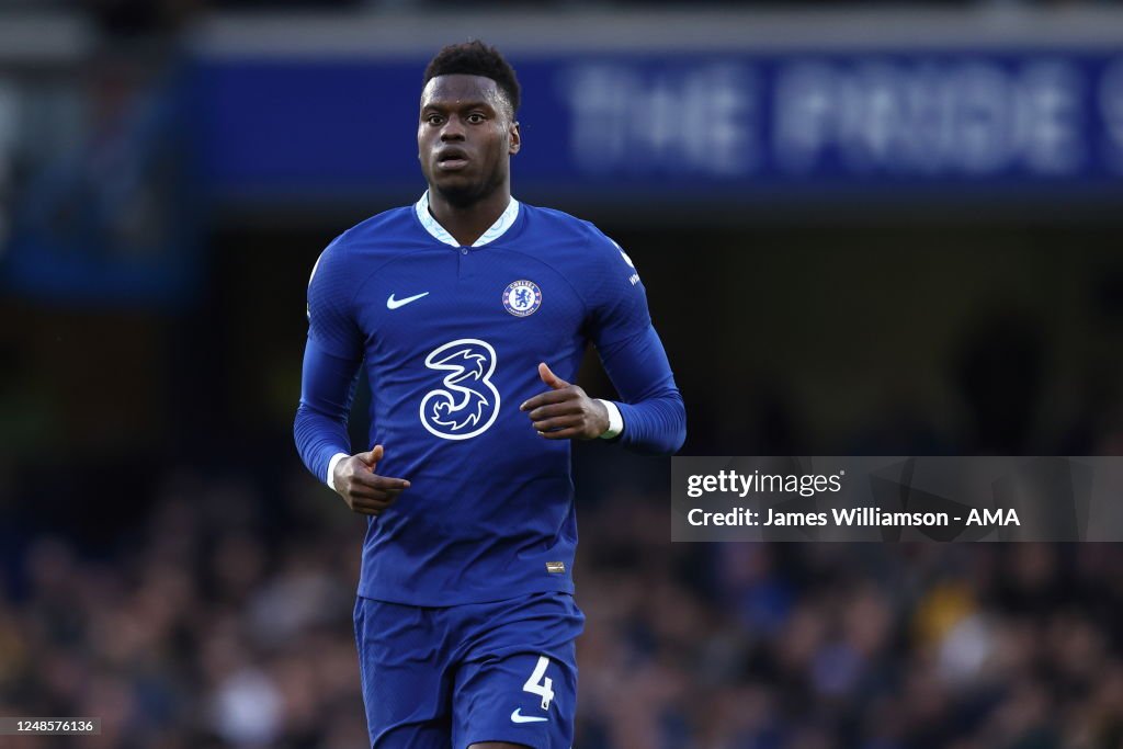 Chelsea FC v Everton FC - Premier League