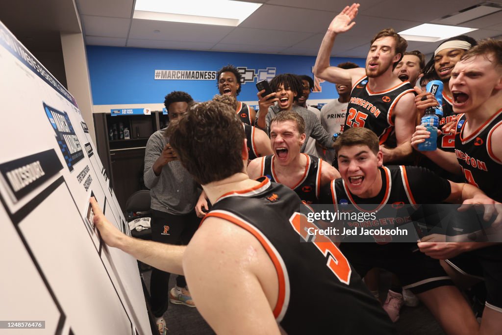 NCAA Men's Basketball Tournament - Second Round - Sacramento