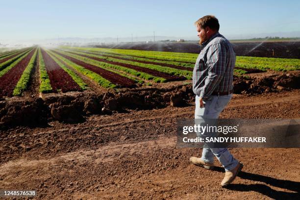 US-CLIMATE-ENVIRONMENT-WATER, News Photo