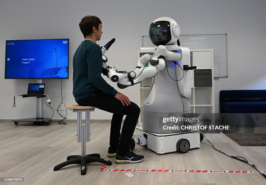 GERMANY-POPULATION-TECHNOLOGY-HEALTH-SCIENCE