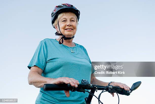 4,844 Seniors Bike Helmets Stock Photos, High-Res Pictures, and Images ...