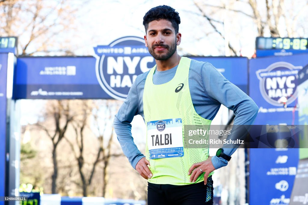 NYRR Half Marathon