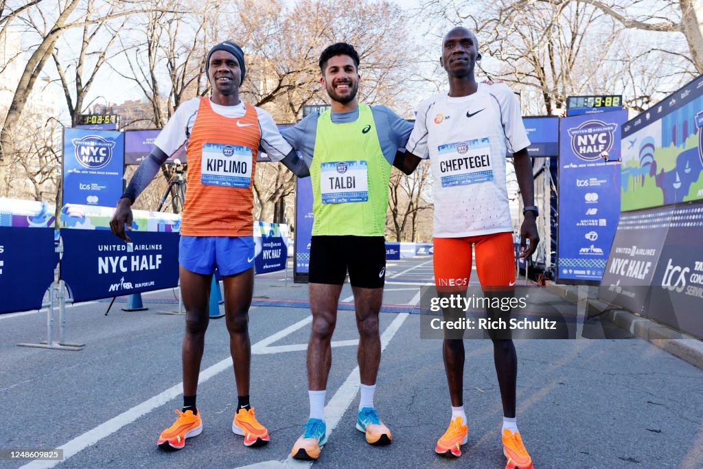 NYRR Half Marathon