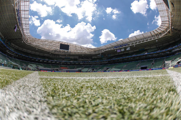 BRA: Palmeiras v Ituano - Campeonato Paulista 2023