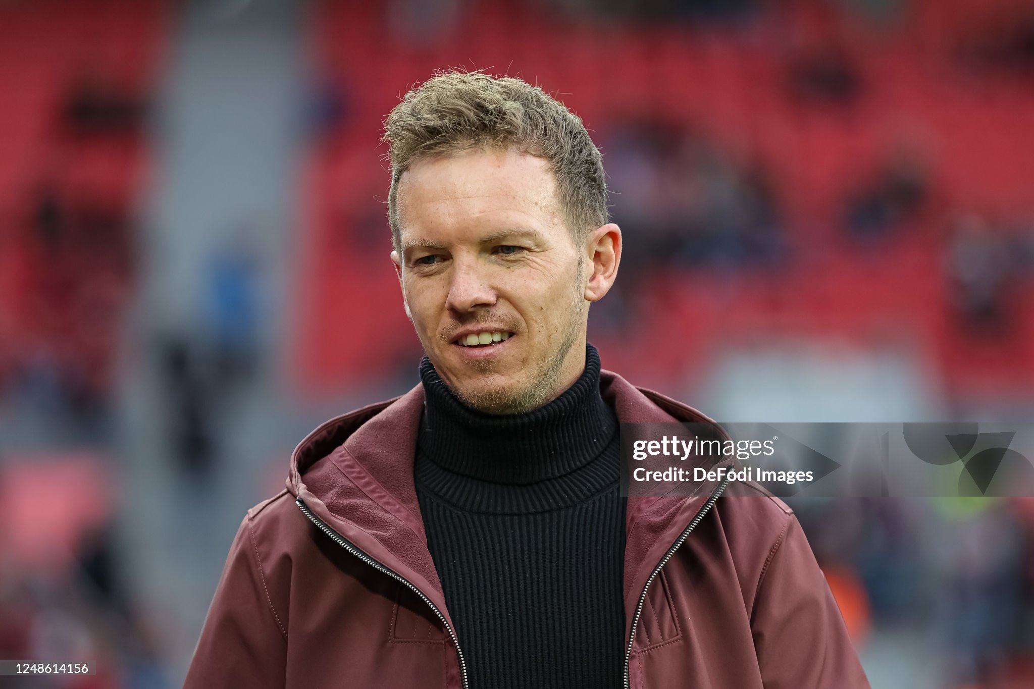 Germany edge closer to appointing Julian Nagelsmann