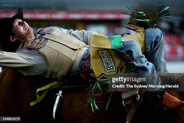 W. Williams Racing Rodeo Rm Williams International Rodeo Challenge Photos and Premium High Res ...