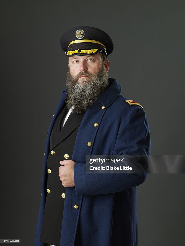 Ship's Captain