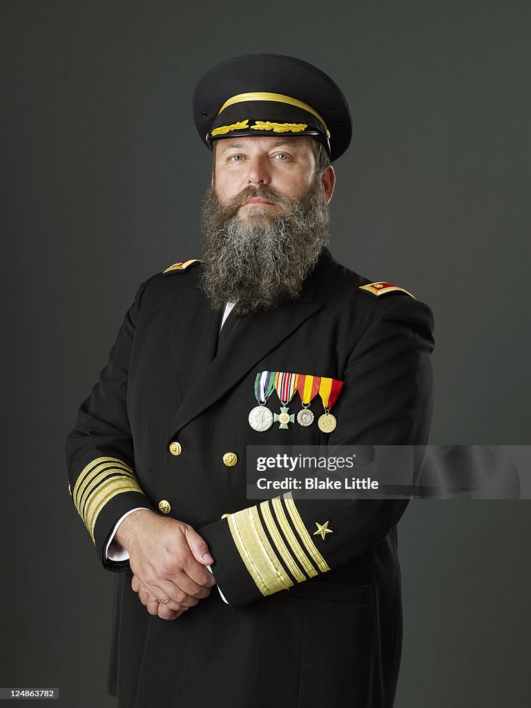 Ship's Captain