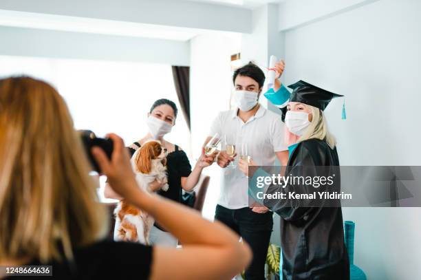 Mask Graduation Graduation Group Mask Photos and Premium High Res Pictures - Getty Images