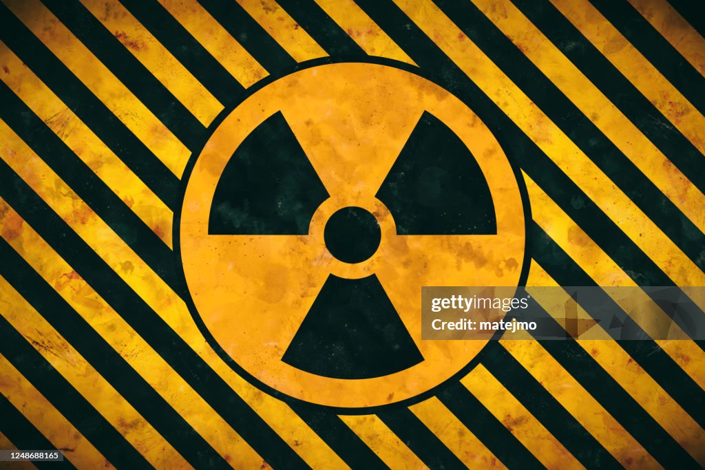 Rodioactive Radioactive Logo Wallpaper