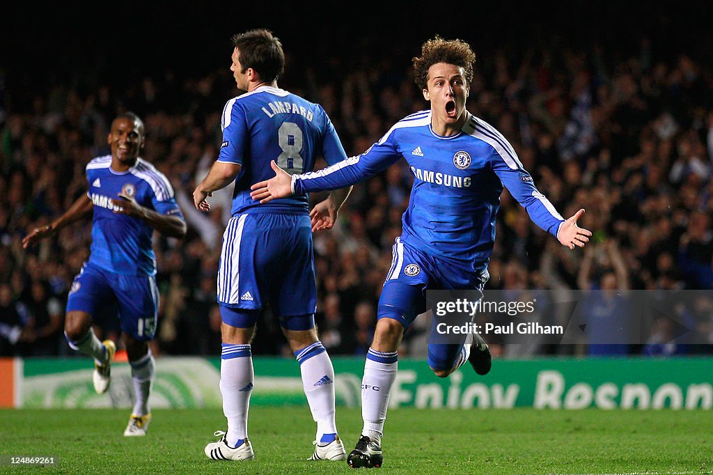 Chelsea FC v Bayer 04 Leverkusen - UEFA Champions League