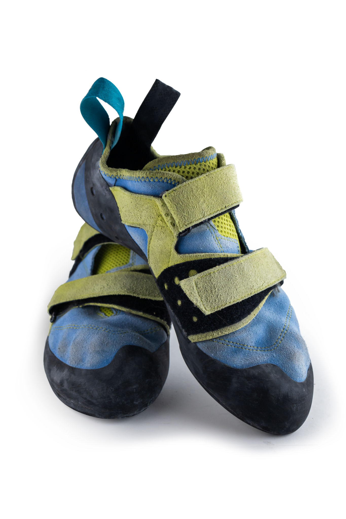climbing shoes