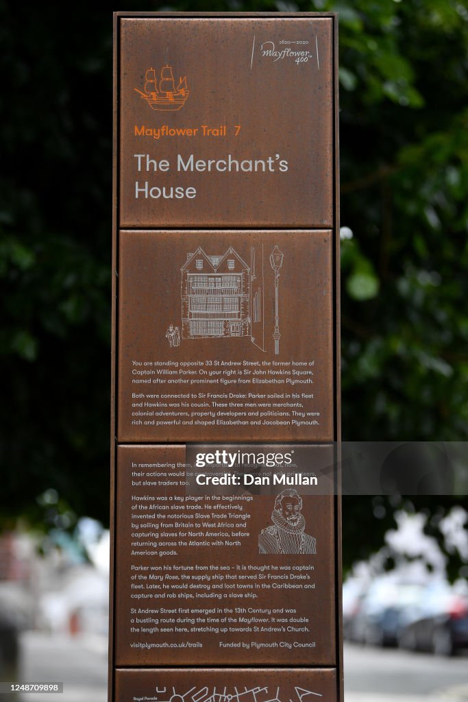 Historical Sights Around Plymouth