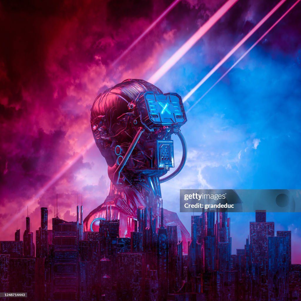 Android red dawn