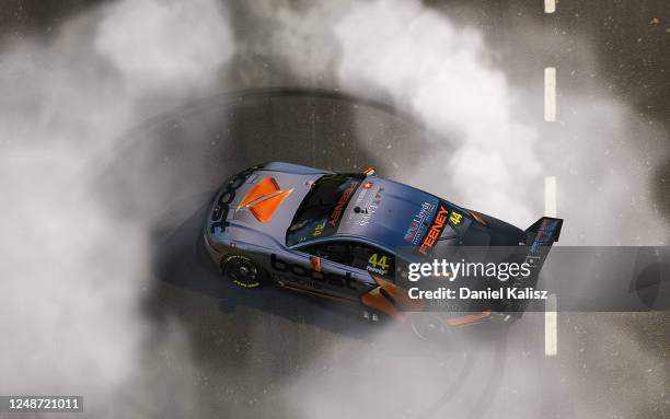 During round 10 of the Supercars All Stars Eseries at Mount Panorama, Bathurst on June 10, 2020 in Various Cities, Australia.